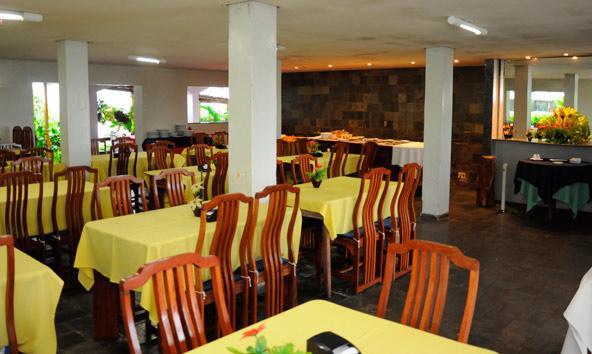 Viver Hotel Fazenda Moreno Eksteriør billede