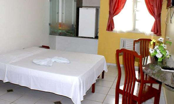 Viver Hotel Fazenda Moreno Eksteriør billede
