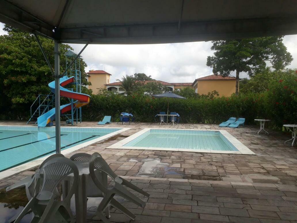 Viver Hotel Fazenda Moreno Eksteriør billede